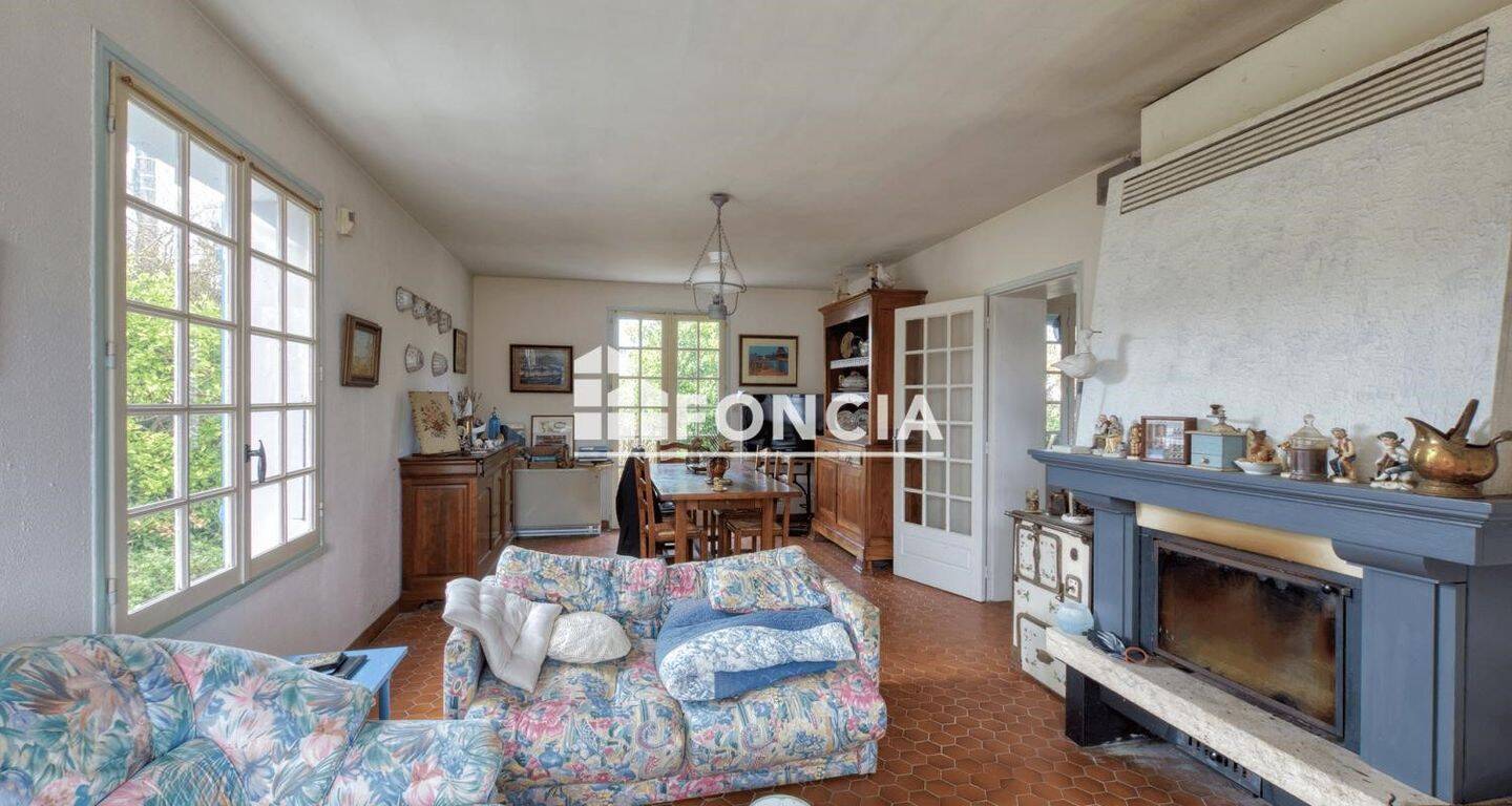 Maison à vendre, 114m², SAINT GEORGES D'OLERON