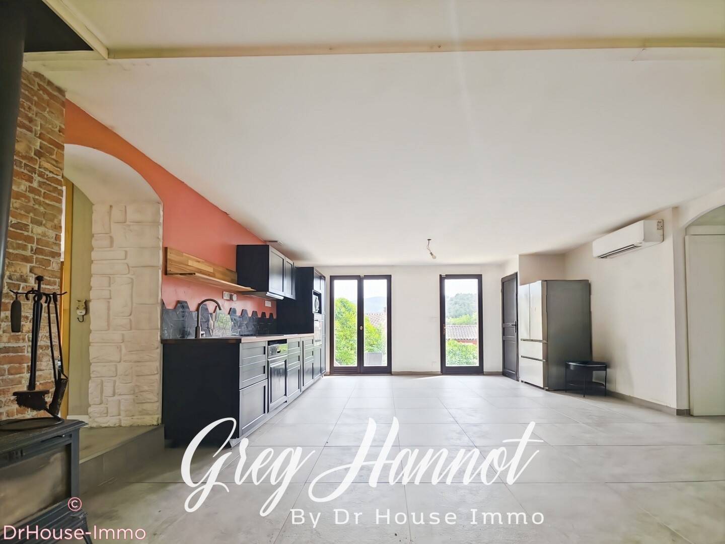 Maison à vendre, 88m², SAINTE ANASTASIE SUR ISSOLE