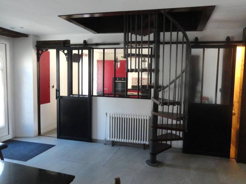 Maison à vendre, 166m², SAINT HILAIRE BONNEVAL
