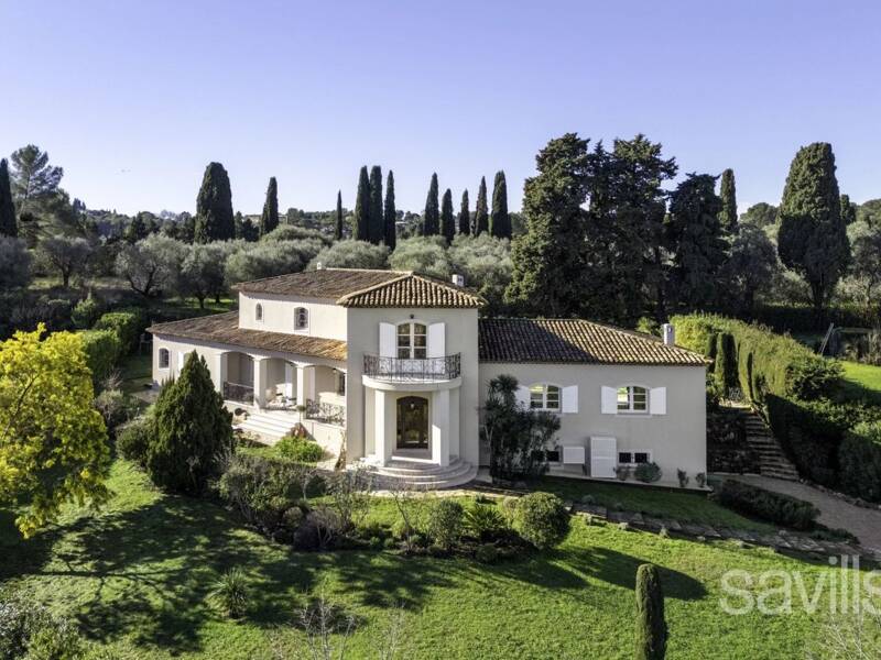 Maison à vendre, 441m², VALBONNE