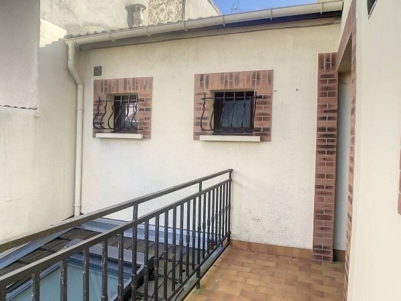 Maison à louer, 52m², REIMS