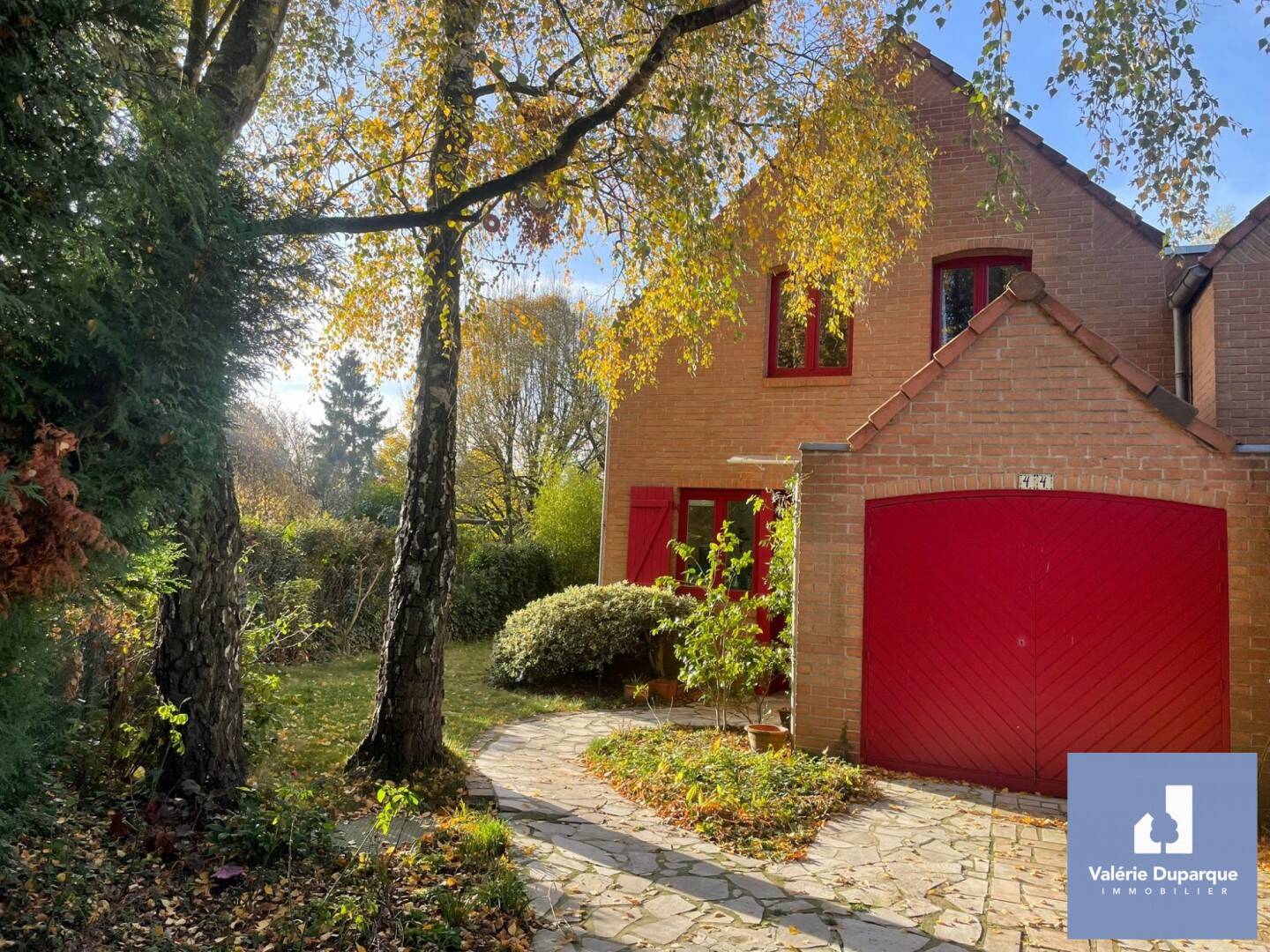 Maison à vendre, 90m², MARCQ EN BAROEUL