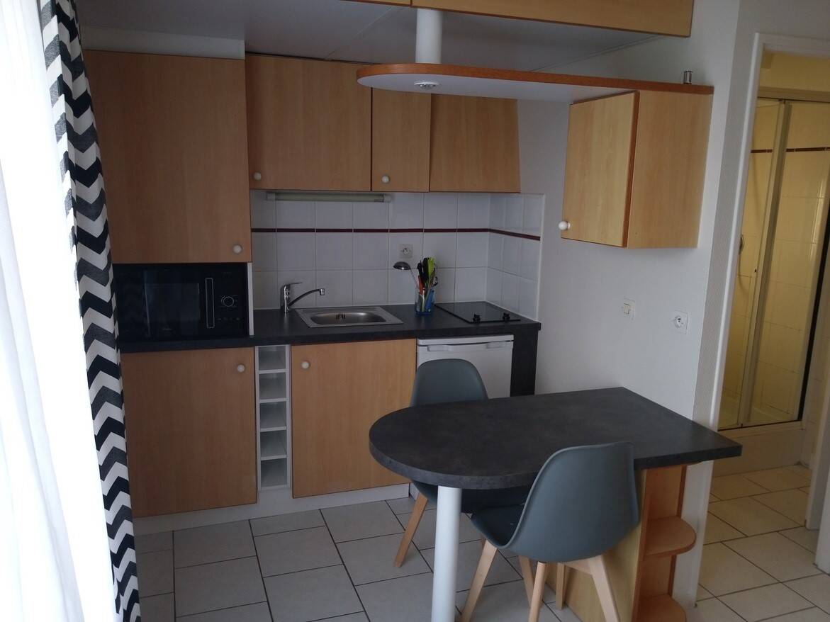 Maison à louer, 20m², LA ROCHELLE