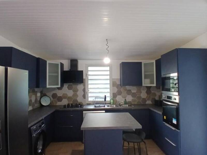 Maison à louer, 86m², RIVIERE PILOTE