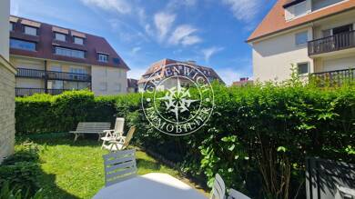 Appartement à vendre 179 000 € 3 pièces 2 chambres 37 m² 5 étages Villers sur Mer 14640
