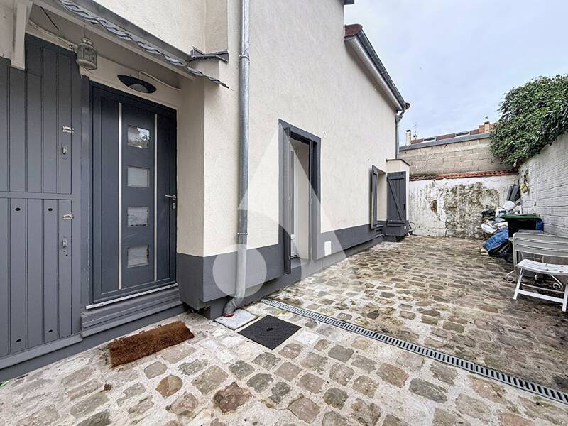 Maison à vendre, 49m², RUEIL MALMAISON
