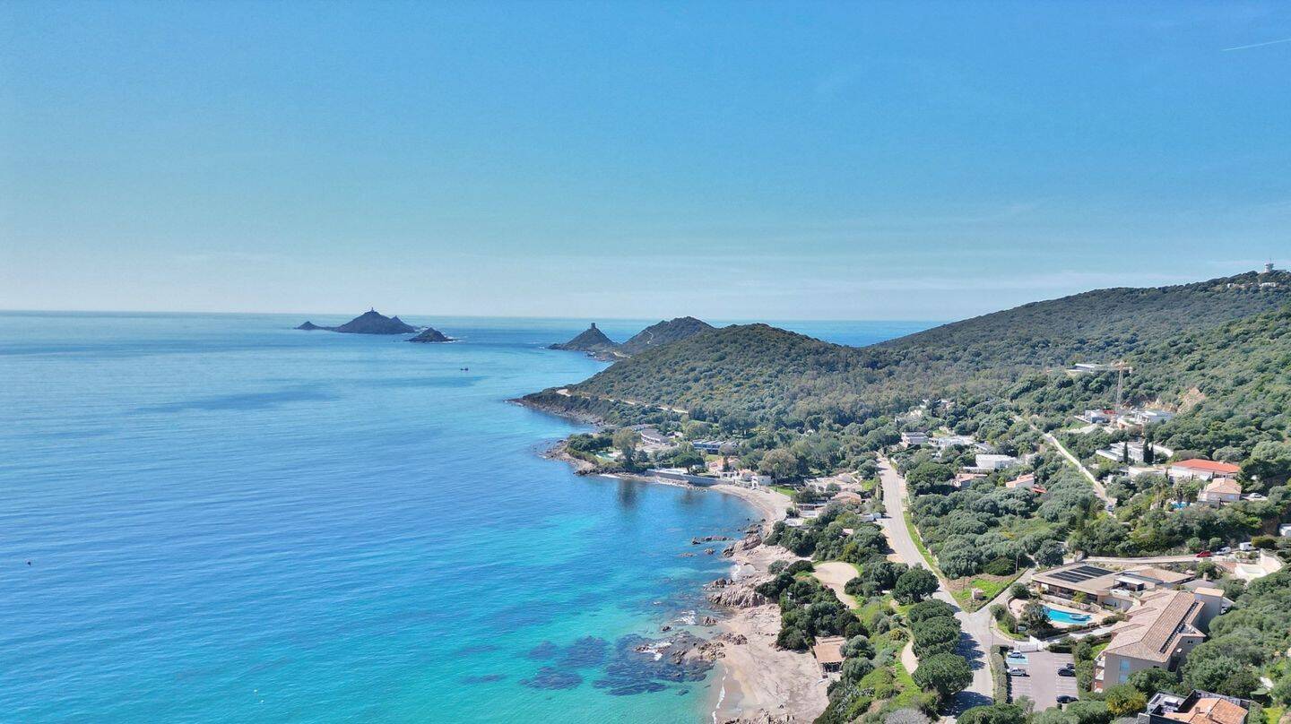 Maison à vendre, 43m², AJACCIO
