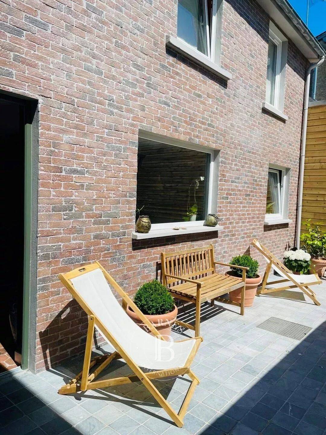 Maison à vendre, 108m², DEAUVILLE
