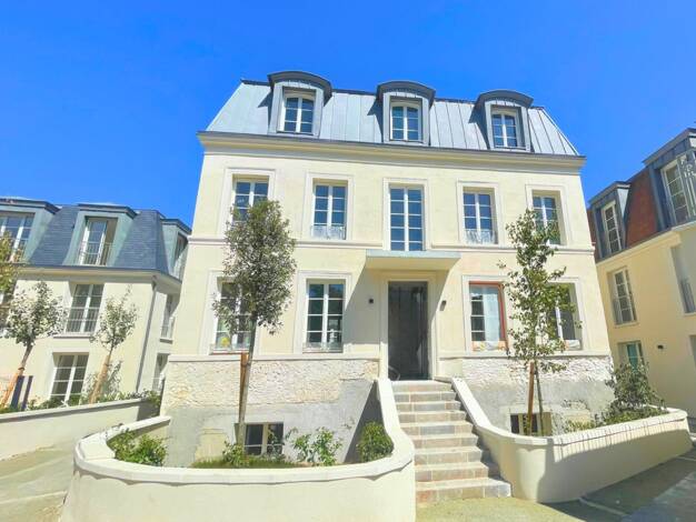 Appartement à vendre - neuf 550 000 € 4 pièces 3 chambres 85 m² Bord de Seine Bougival 78380