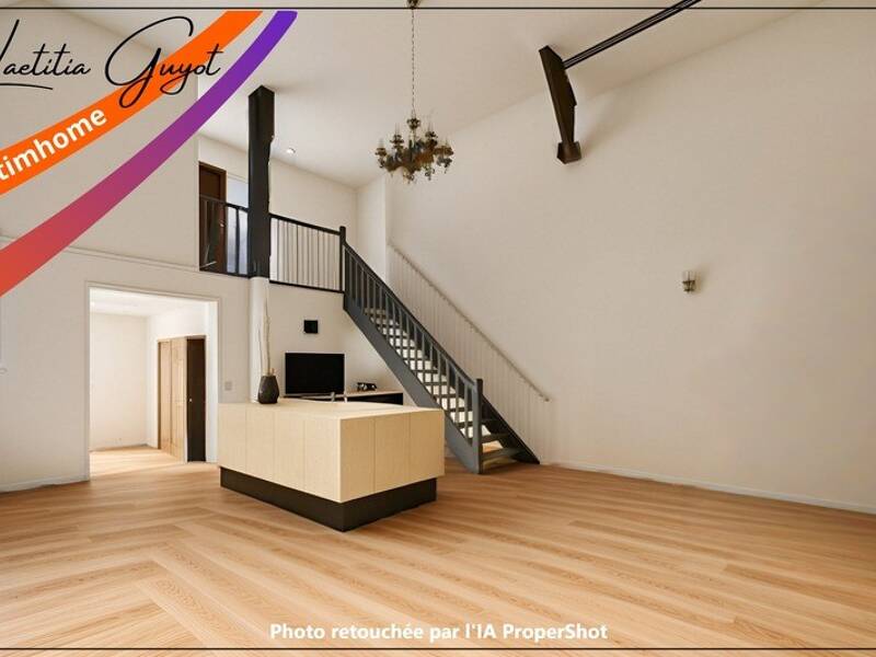 Maison à vendre, 114m², SOUVIGNY