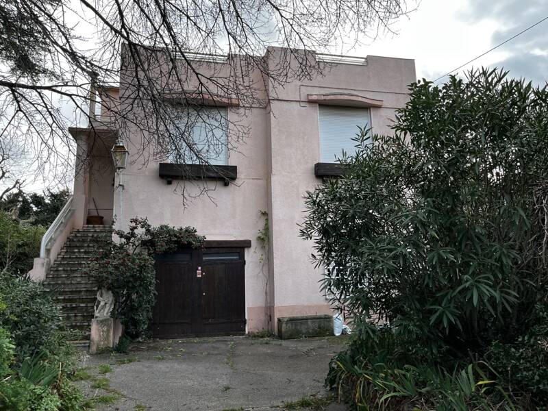 Maison à vendre, 190m², MARSEILLE 12E