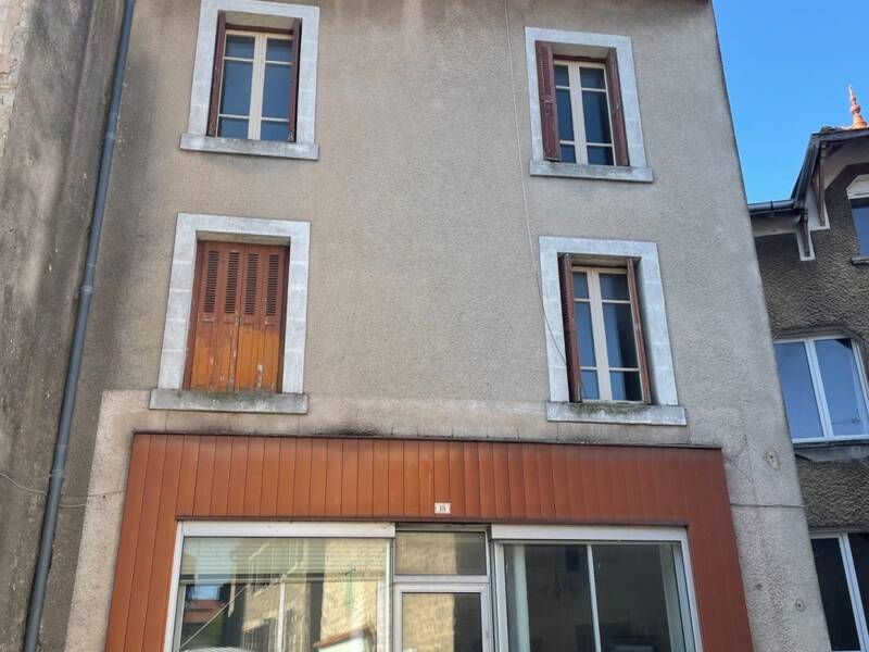 Maison à vendre, 192m², BELLEVUE LA MONTAGNE
