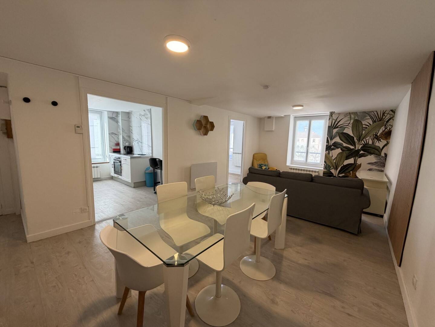 Maison à louer, 65m², SAINT ETIENNE DE SAINT GEOIRS