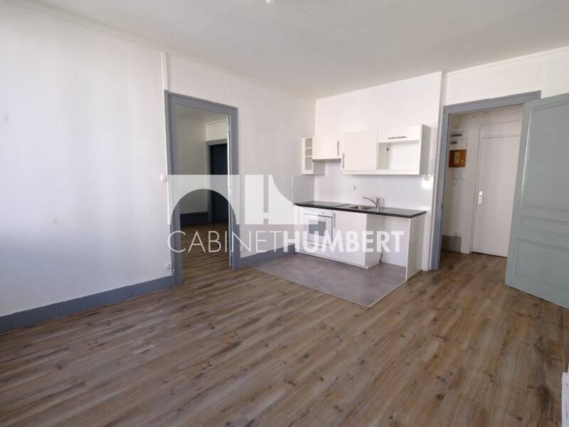 Maison à louer, 48m², SAINT ETIENNE