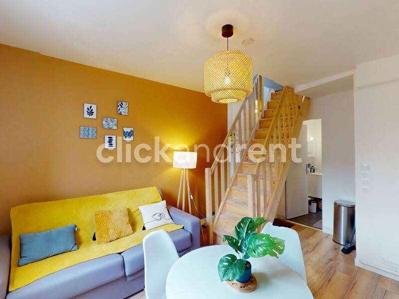 Maison à louer, 17m², AMIENS