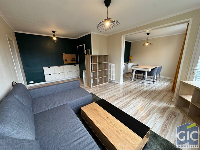 Maison à louer, 59m², CAEN