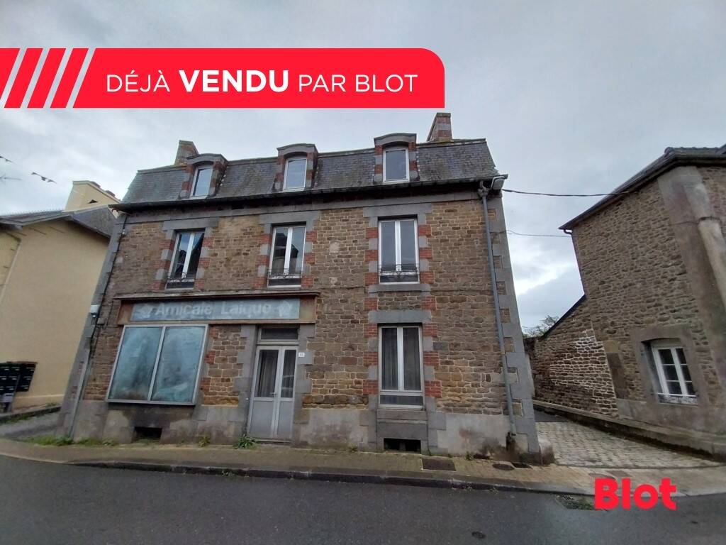 Maison à vendre, 112m², PLEUDIHEN SUR RANCE