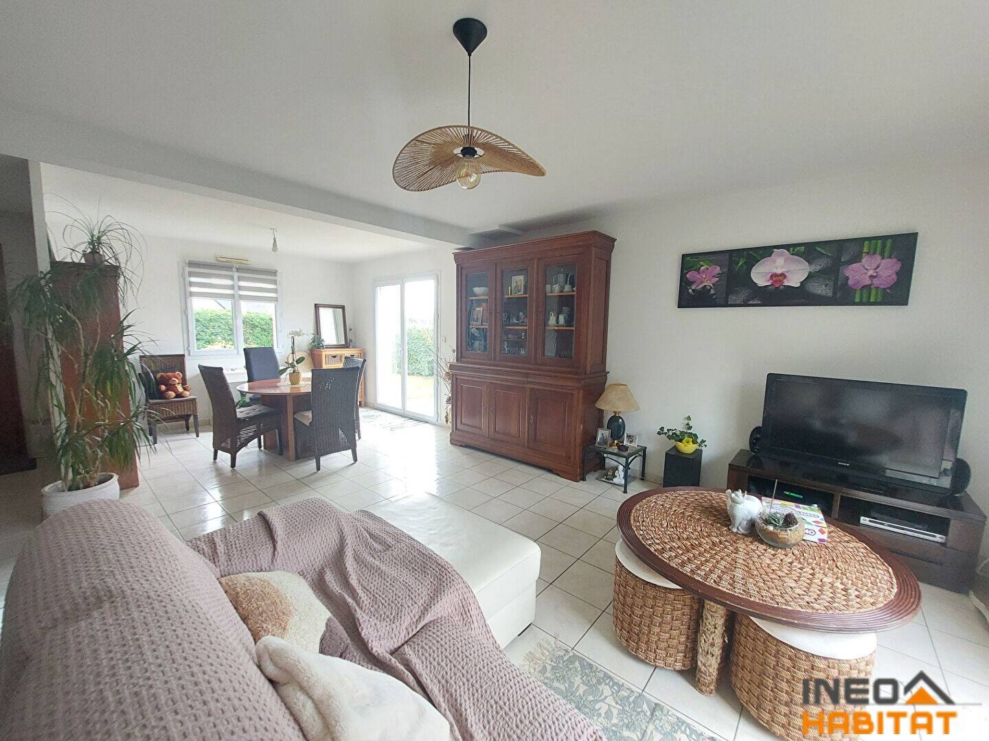 Maison à vendre, 123m², MONTREUIL LE GAST