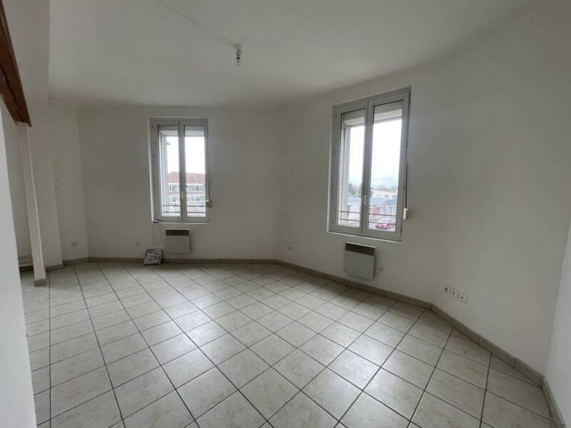 Maison à louer, 72m², CHAUNY