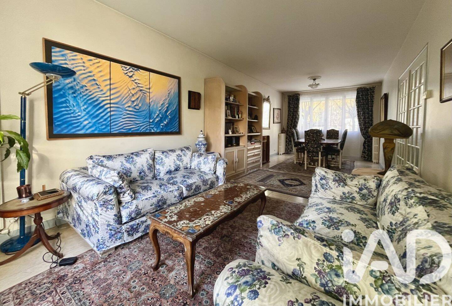 Maison à vendre, 140m², ISSY LES MOULINEAUX