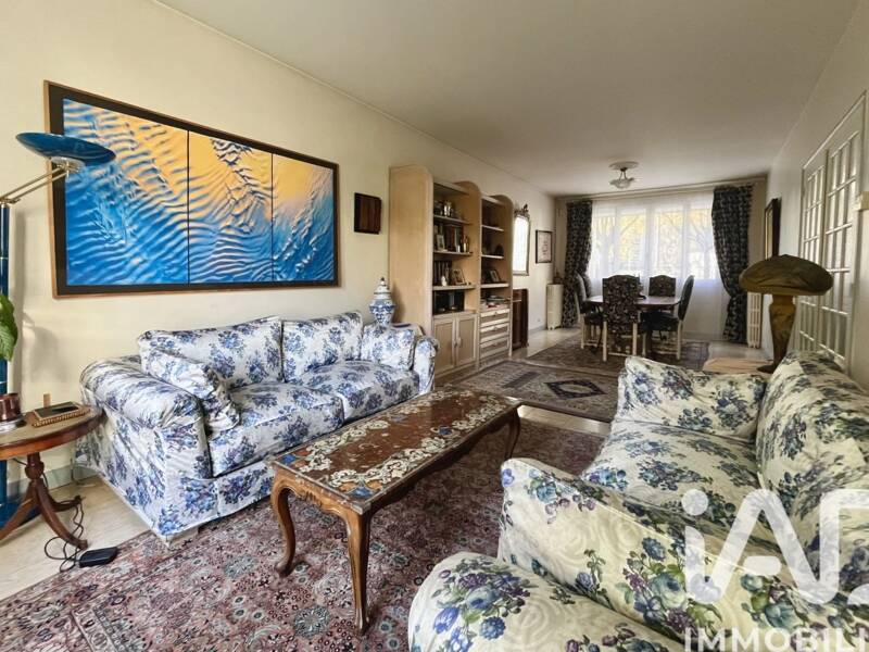 Maison à vendre, 140m², ISSY LES MOULINEAUX