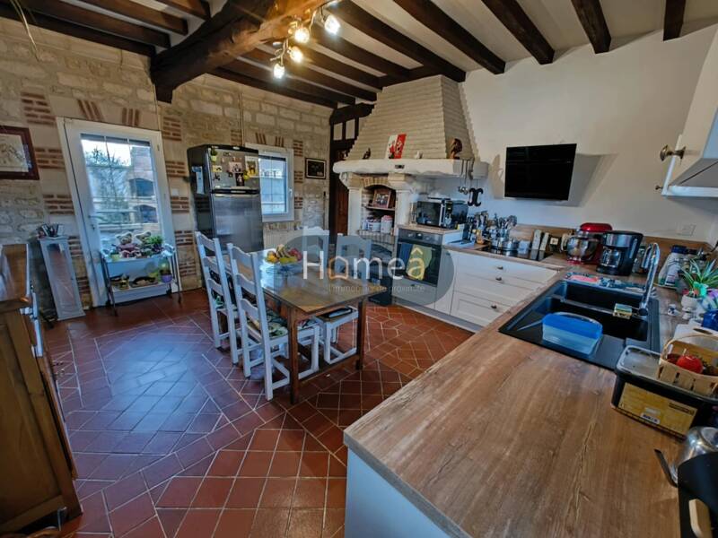 Maison à vendre, 160m², YVETOT