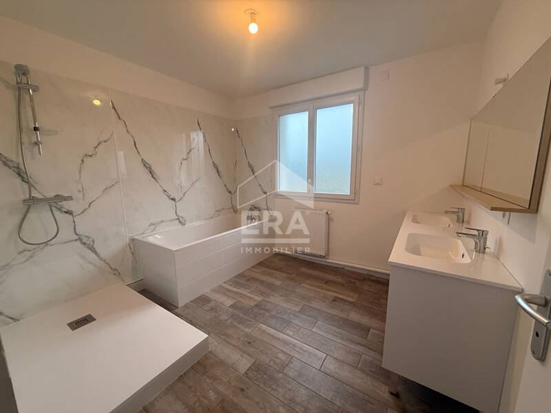 Maison à louer, 107m², GUICHEN