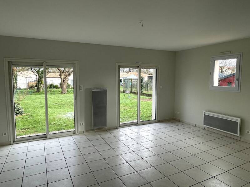 Maison à louer, 64m², SAINT PHILBERT DE GRAND LIEU