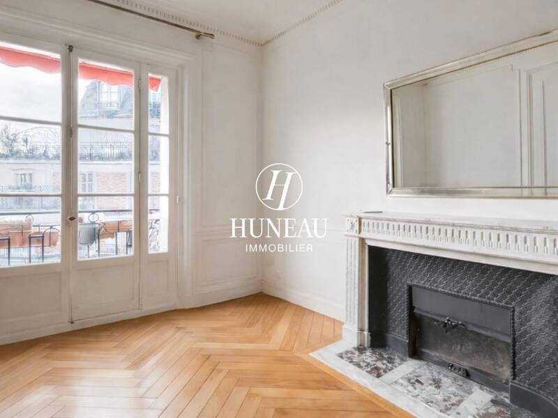 Maison à louer, 112m², PARIS 16E