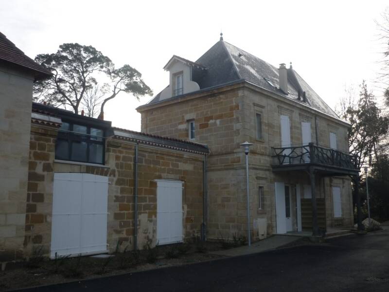 Maison à louer, 51m², VILLENAVE D'ORNON