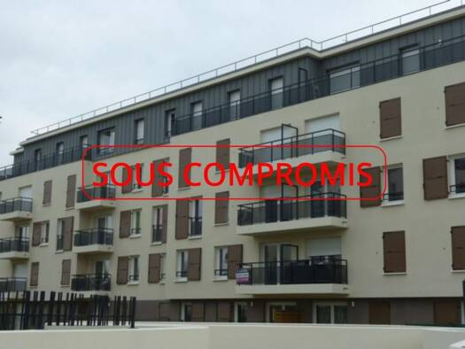 Appartement à vendre 134 000 € 1 pièce 39,2 m² 1 étages Pavillonnaire Fleury-Mérogis 91700