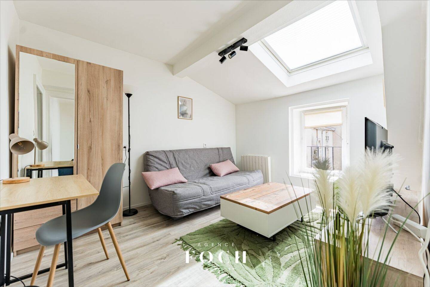 Maison à louer, 28m², NANCY
