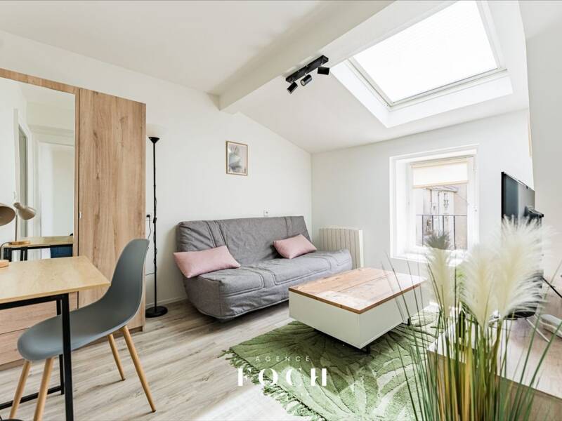 Maison à louer, 28m², NANCY