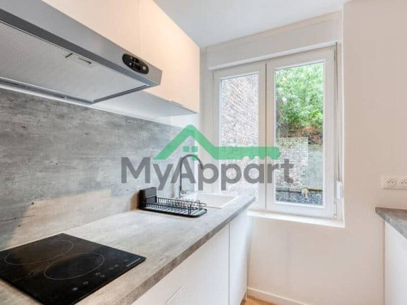 Maison à louer, 21m², LILLE