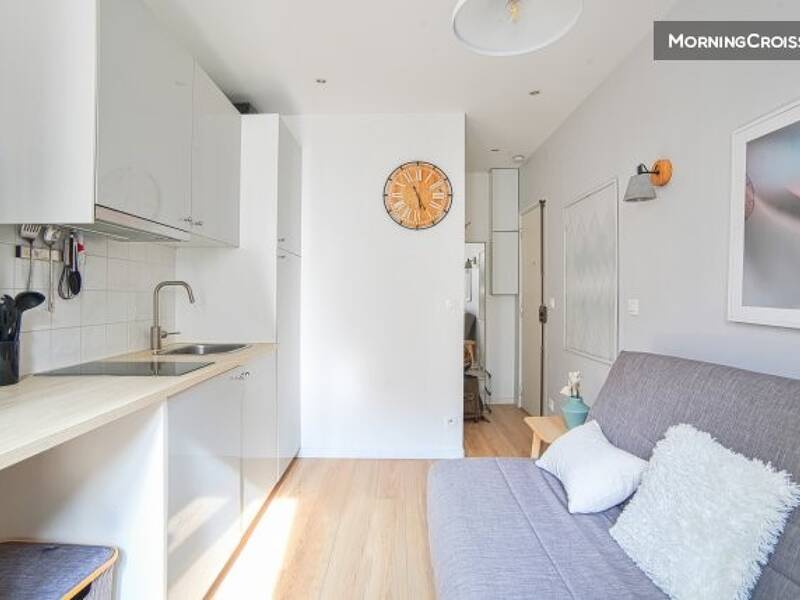 Maison à louer, 16m², PARIS 11E