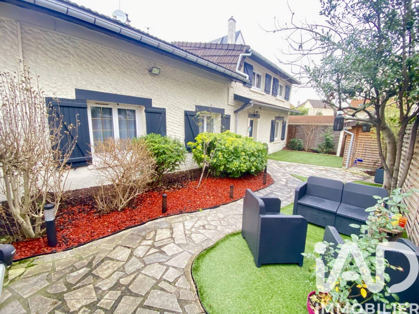 Maison à vendre, 109m², AULNAY SOUS BOIS