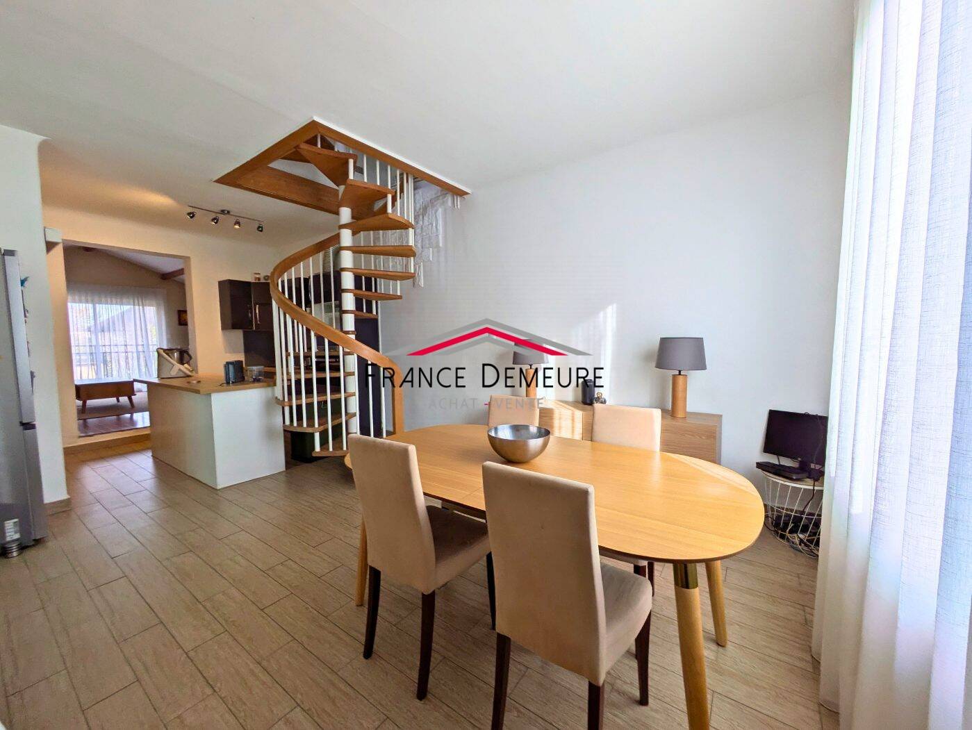 Maison à vendre, 87m², MONTIGNY LES CORMEILLES