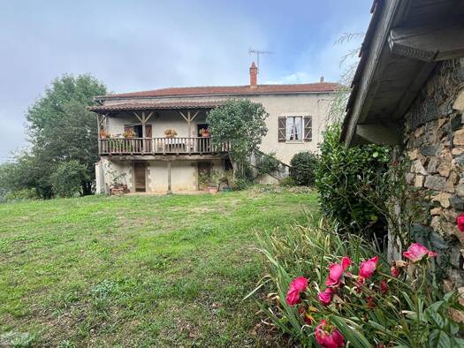 Maison à vendre 97 520 € 5 pièces 3 chambres 94 m² 1 934 m² de terrain Prendeignes 46270