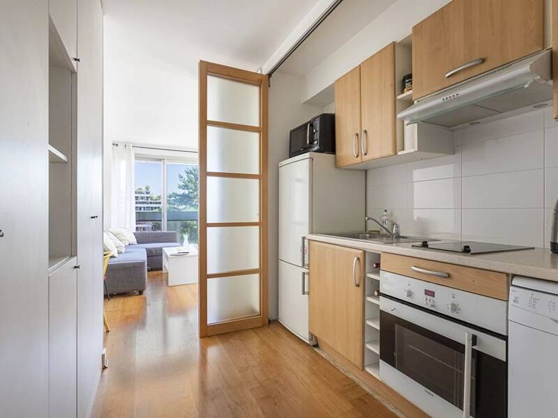 Maison à louer, 42m², PARIS 16E