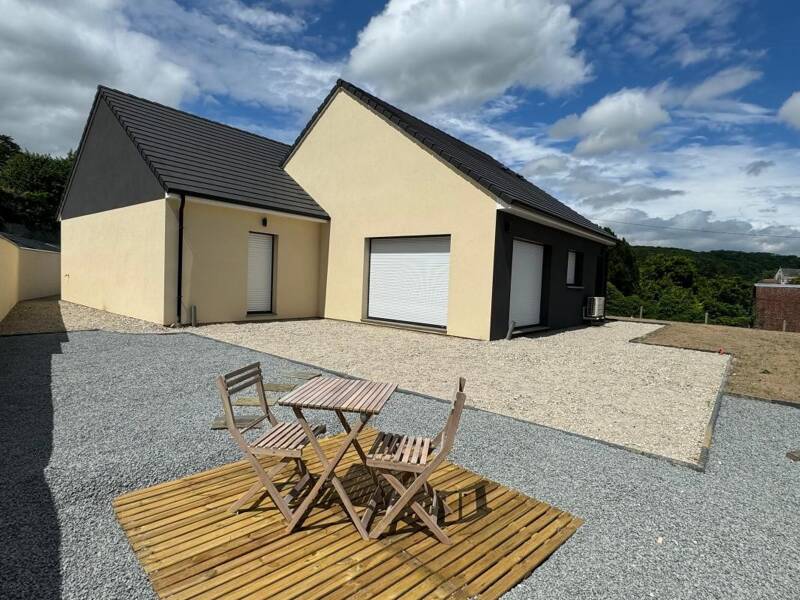 Maison à louer, 91m², SAINT ANTOINE LA FORET