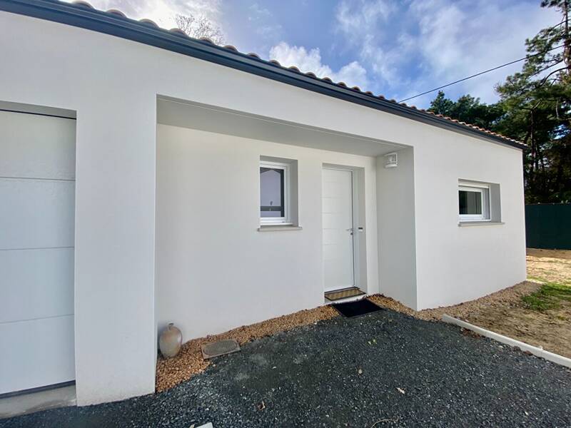 Maison à louer, 69m², SAINT HILAIRE DE RIEZ