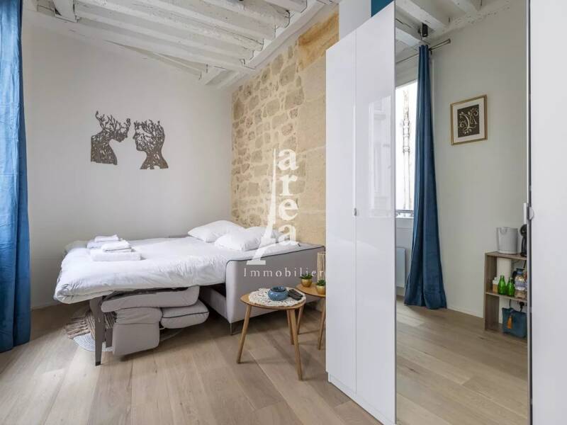 Maison à vendre, 26m², PARIS 6E