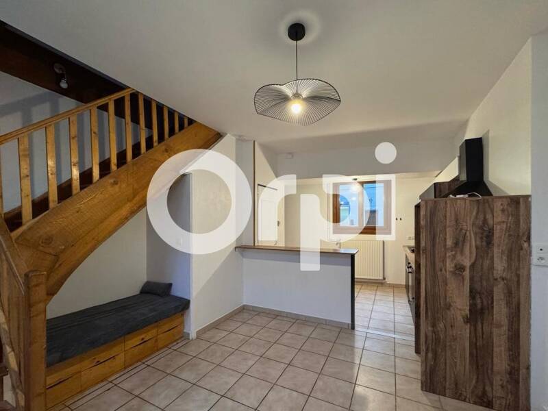 Maison à louer, 73m², BEAUREPAIRE