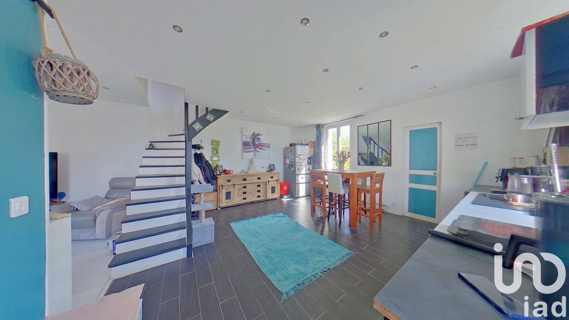 Maison à vendre, 62m², COMBS LA VILLE