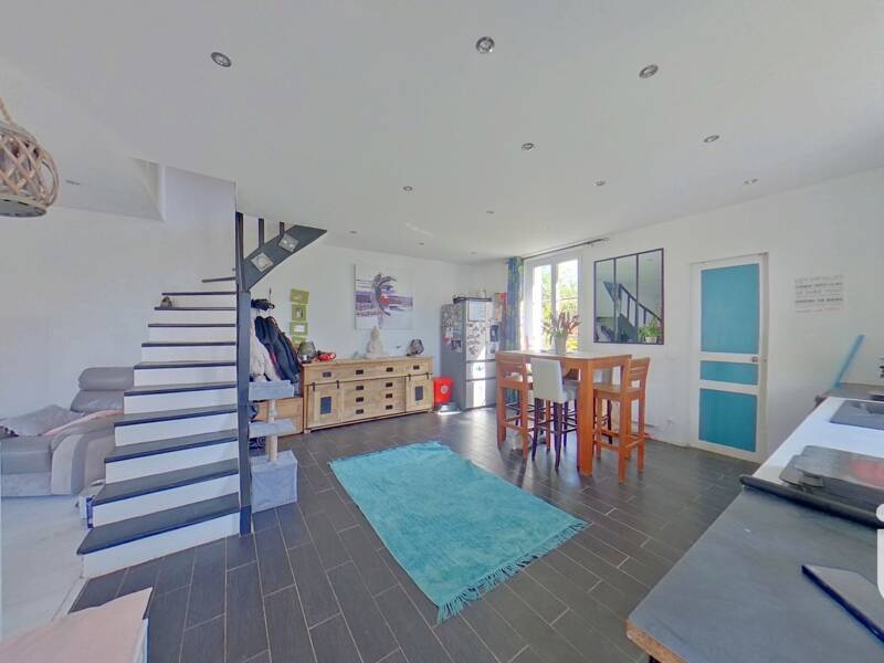 Maison à vendre, 62m², COMBS LA VILLE