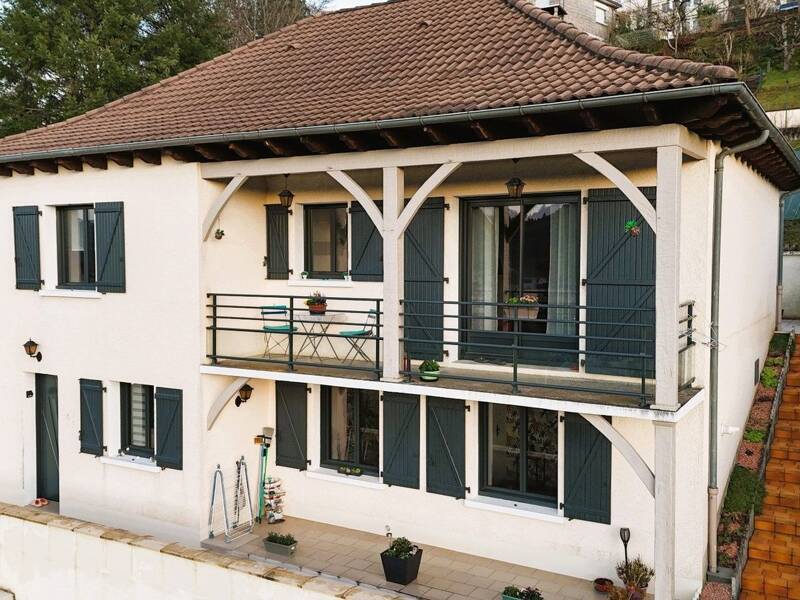 Maison à vendre, 127m², TULLE