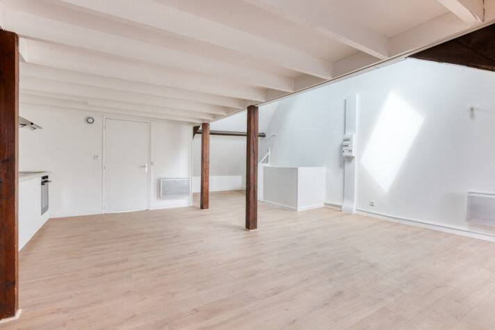 Maison à louer, 50m², TOURCOING