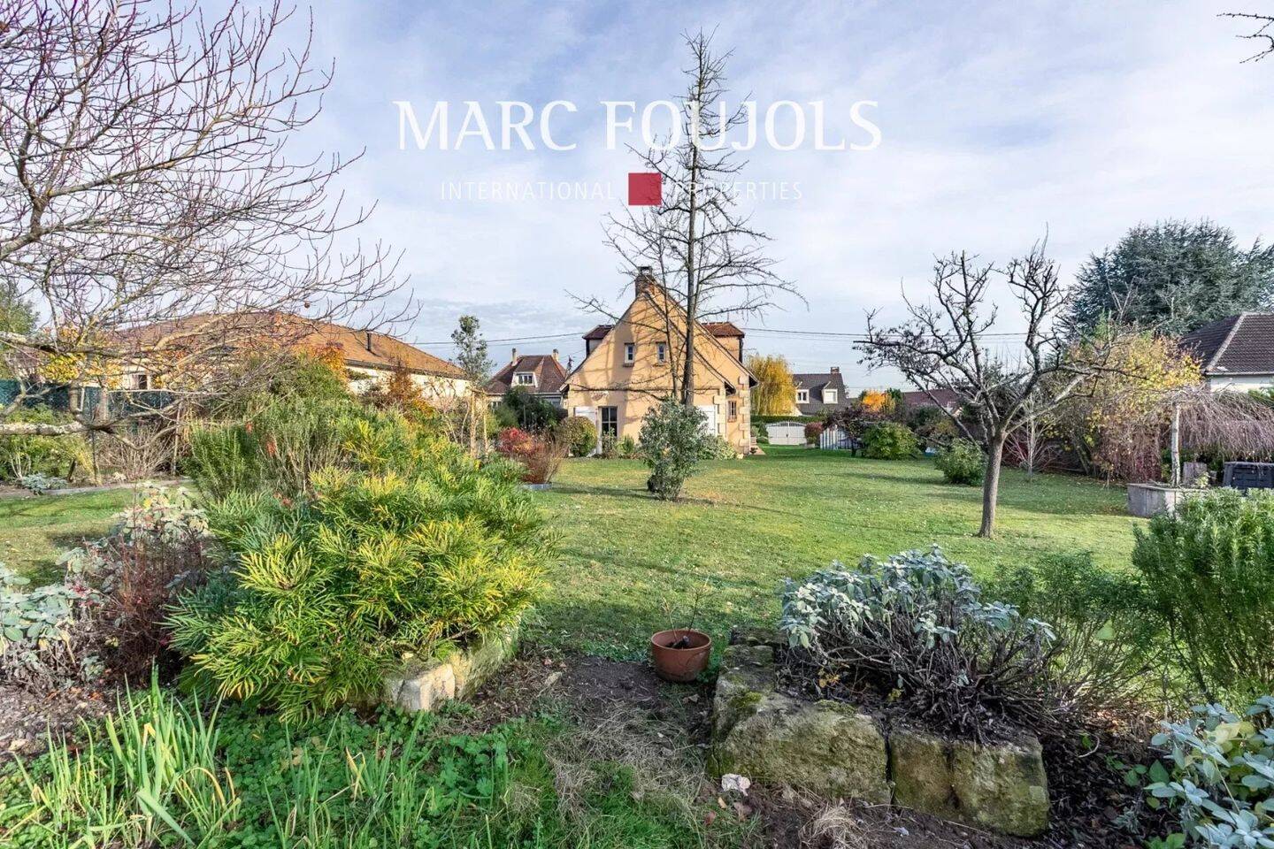 Maison à vendre, 162m², ORRY LA VILLE