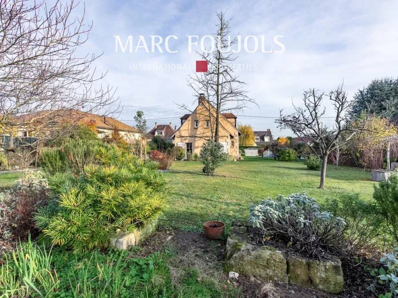 Maison à vendre, 162m², ORRY LA VILLE