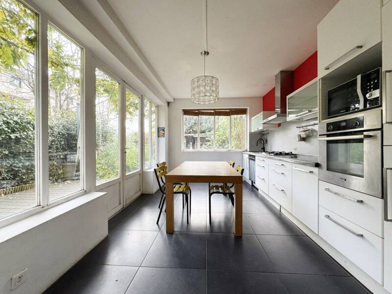 Maison à vendre, 103m², NANTES